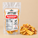 Pal Antojo Banana Natural Chips 60g