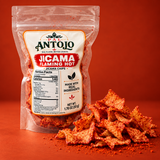 Pal Antojo Jicama Flaming Hot Chips 50g