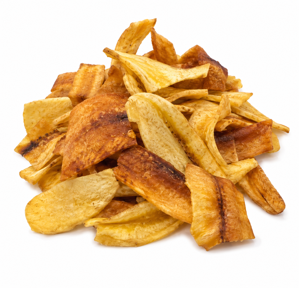 Pal Antojo Banana Natural Chips 60g