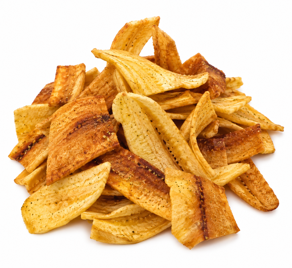 Pal Antojo Banana Salt & Lime Chips 60g
