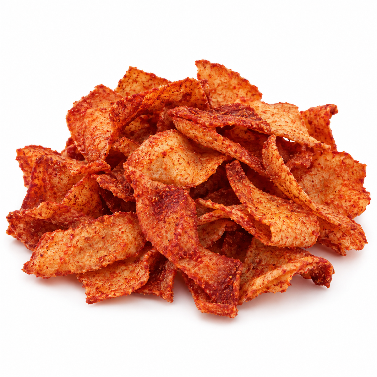 Pal Antojo Jicama Flaming Hot Chips