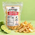 Pal Antojo Jicama Salt & Lime Chips 50g