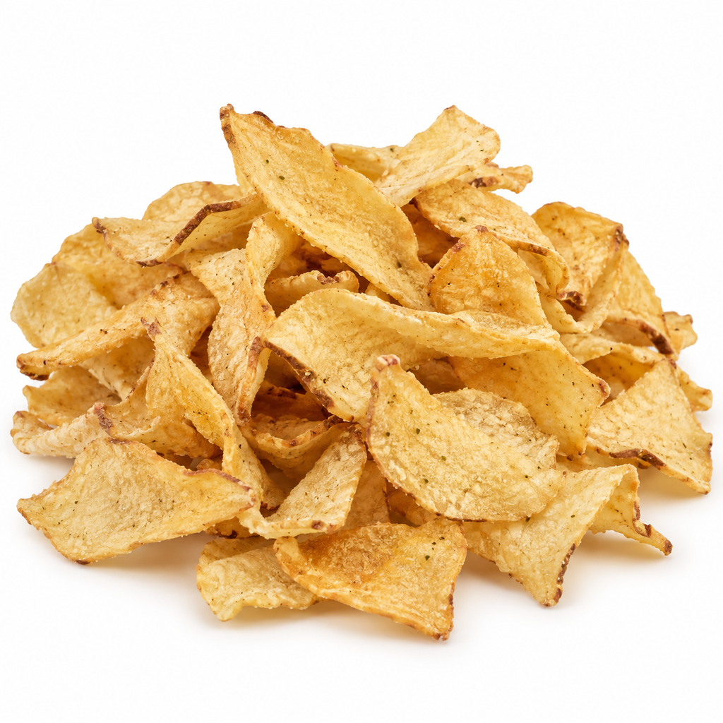 Pal Antojo Jicama Salt & Lime Chips 50g